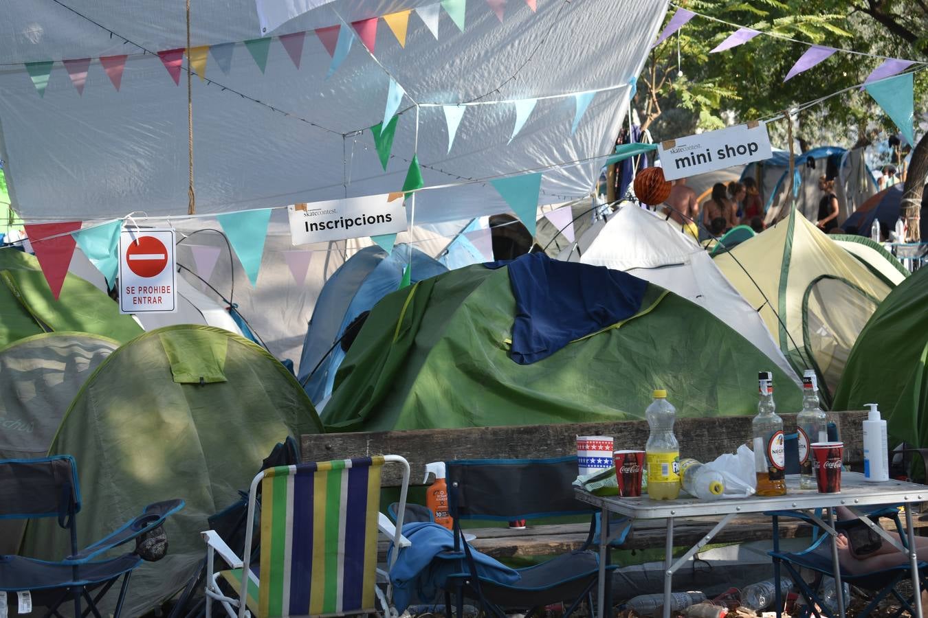 Fotos: Música, calor y fiesta: las mejores imágenes del Arenal Sound