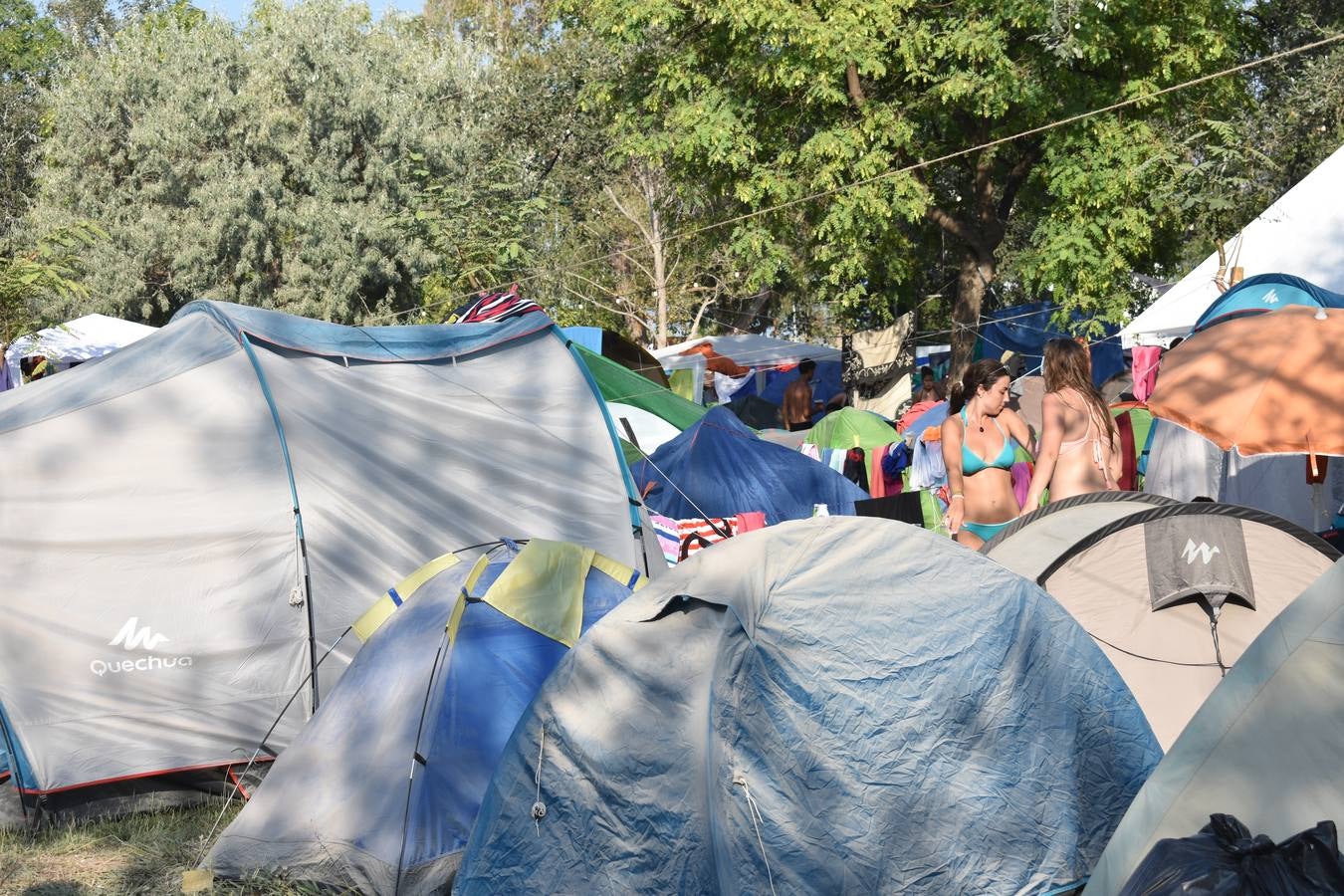 Fotos: Música, calor y fiesta: las mejores imágenes del Arenal Sound