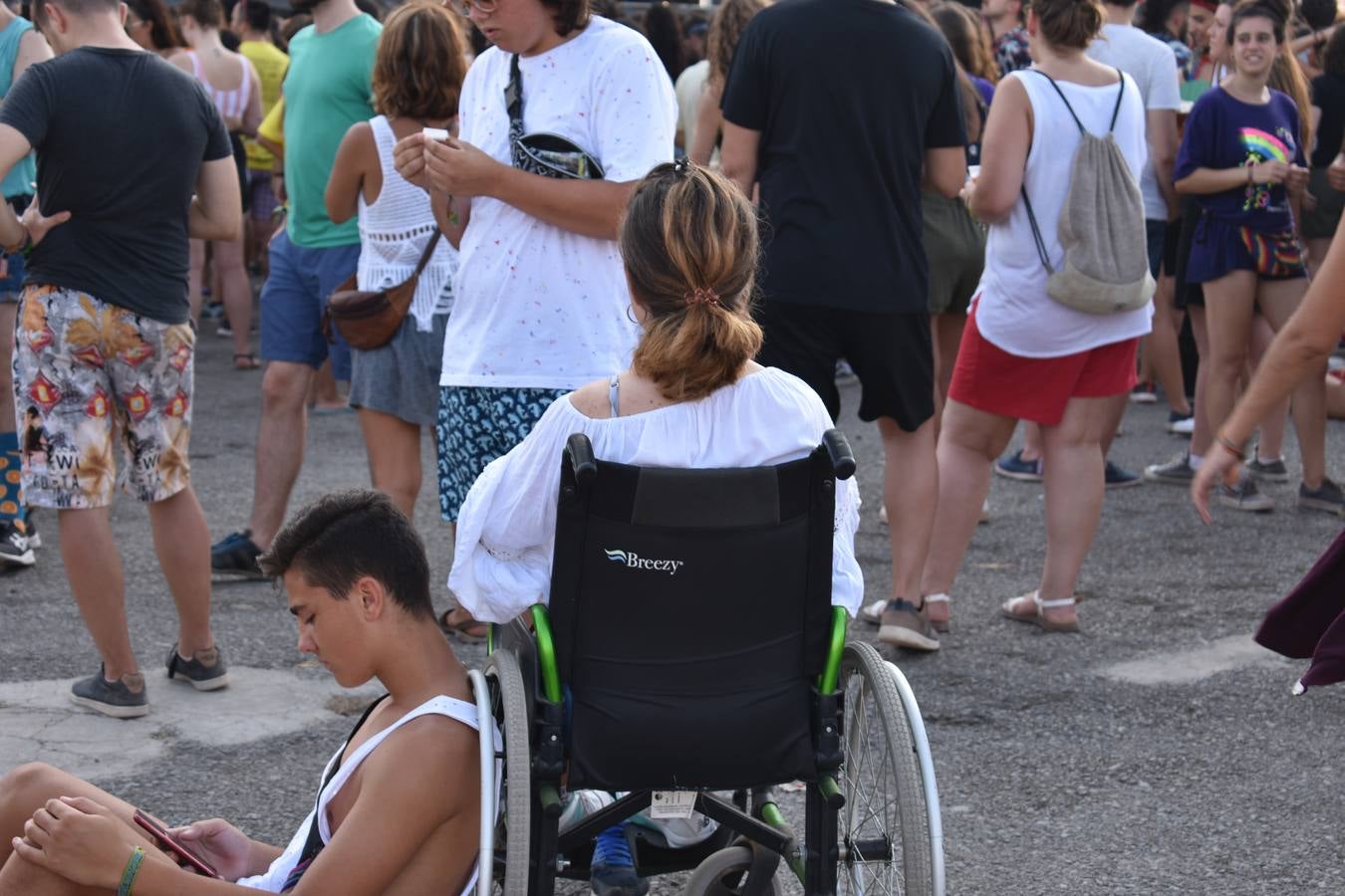 Fotos: Música, calor y fiesta: las mejores imágenes del Arenal Sound