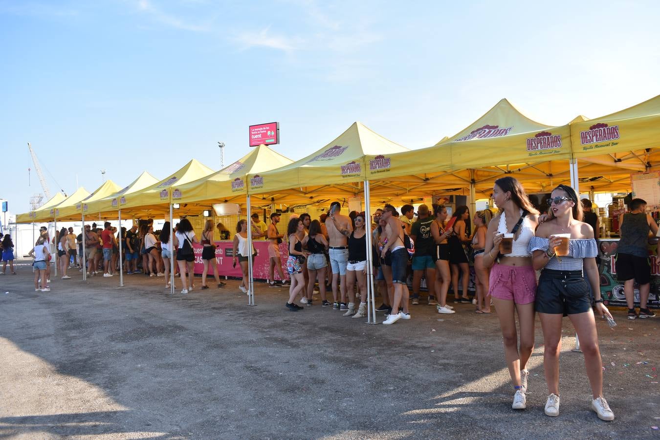 Fotos: Música, calor y fiesta: las mejores imágenes del Arenal Sound