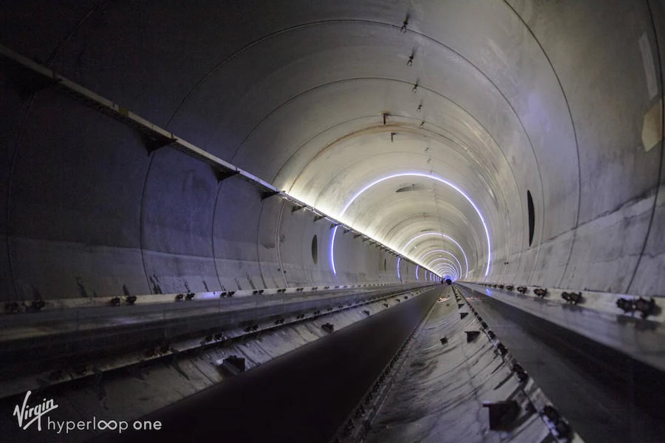Hyperloop Transportation Technologies ya abrió un laboratorio en Toulouse.