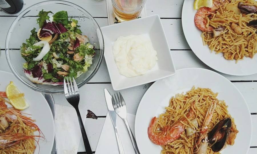 El valenciano Moisés Richart puso en marcha en Berlín Casa Pepa, especializado en comida española y donde no faltan el arroz y la fideuá. 