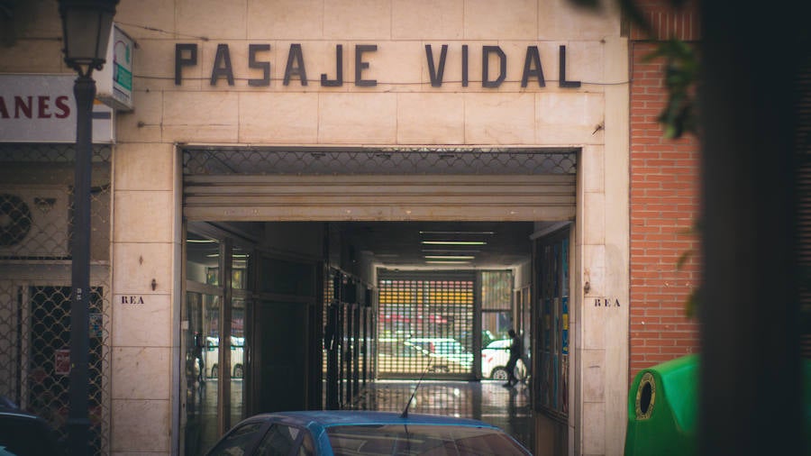 Su actividad es escasa y apenas sirve como lugar de paso.