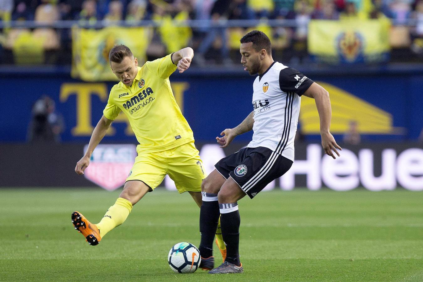 Fotos: Cheryshev, cedido de nuevo al Valencia CF