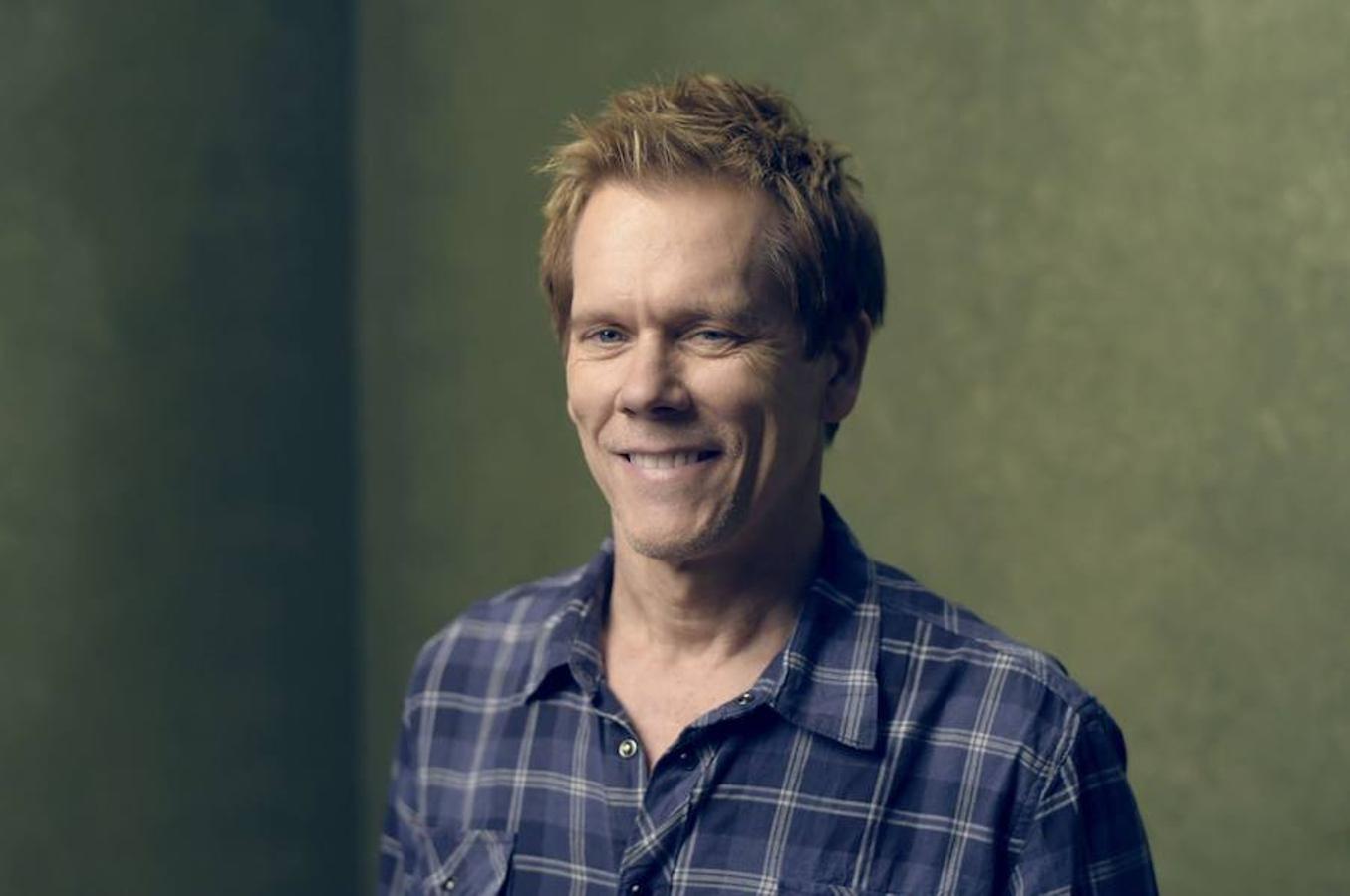 Kevin Bacon en la actualidad.