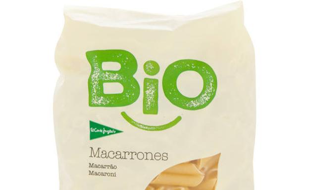 El Corte Inglés apuesta por los alimentos 'bio' y ecológicos