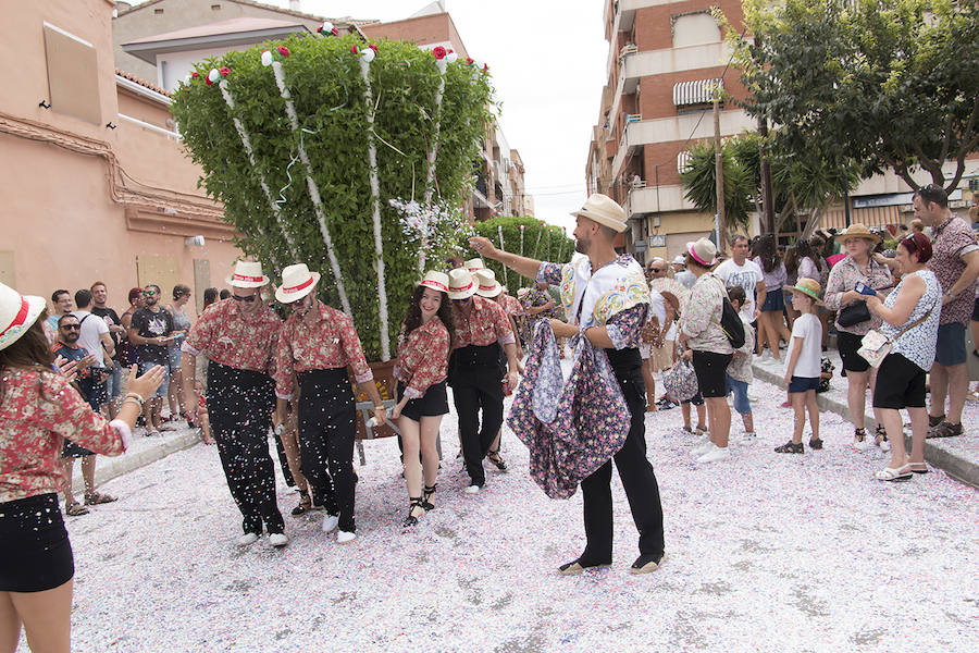 Fotos: Bétera se rinde a les Alfàbegues