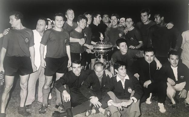 LA CONQUISTA DEL CARRANZA
