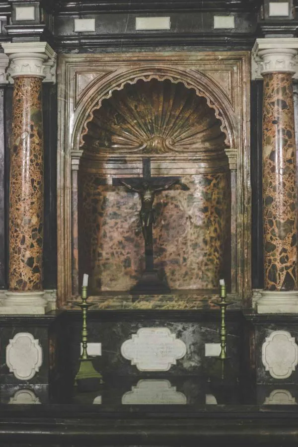 El Monasterio de San Miguel de los Reyes es una joya del patrimonio valenciano. 