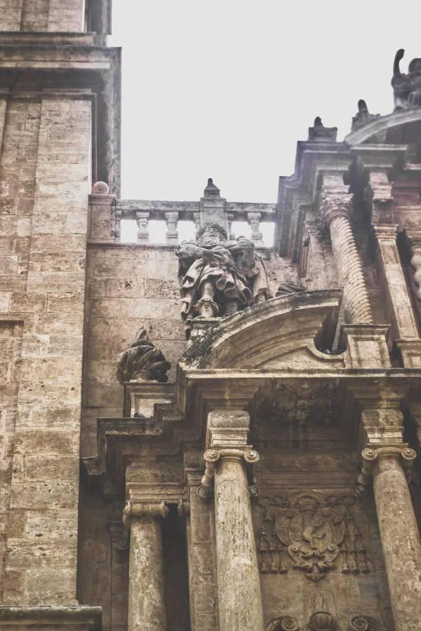 El Monasterio de San Miguel de los Reyes es una joya del patrimonio valenciano. 