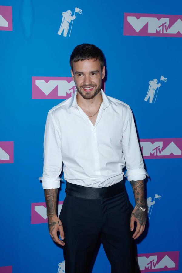 El cantante británico Liam Payne