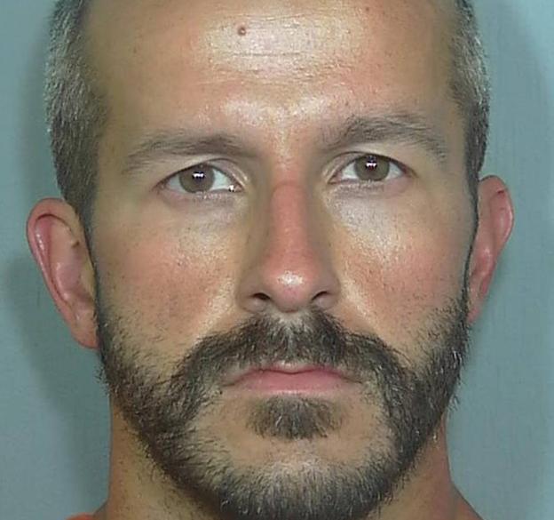 Chris Watts. 