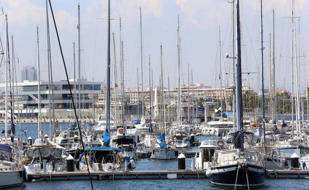 La Marina de Valencia 