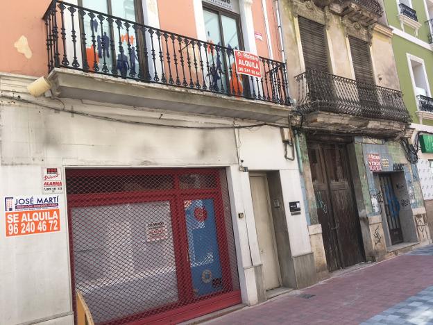 Xàtiva y Alzira sufren la escasez de pisos en alquiler ante el aumento de la demanda