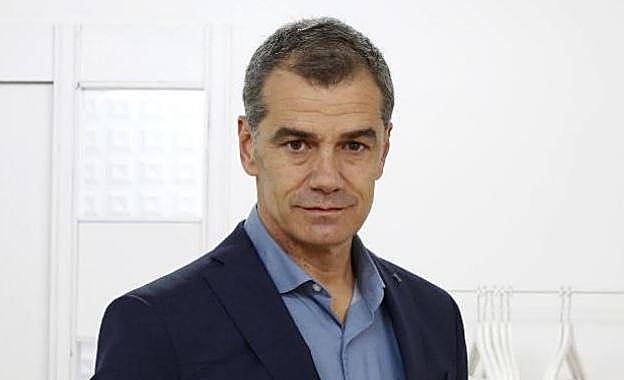 Toni Cantó. 