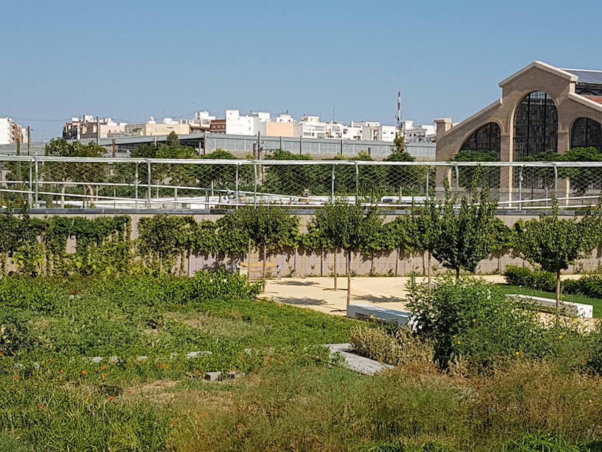 El 2% del jardín tendrá que salir a concurso público al rechazar la UTE acabar las obras con el mismo precio que el jardín ya terminado