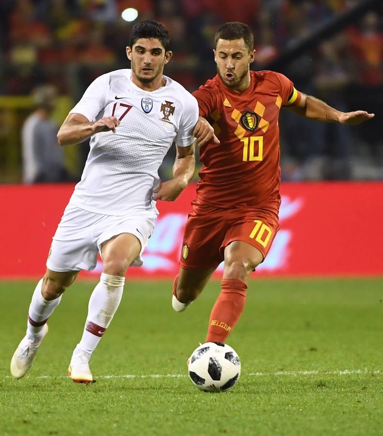 Gonzalo Guedes ficha por el Valencia CF.