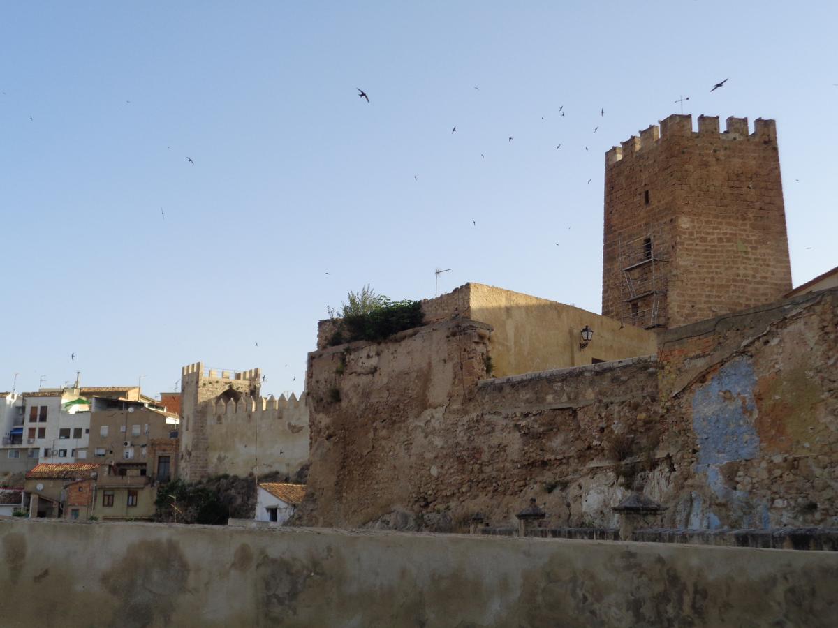 Castillo de Buñol (Valencia)