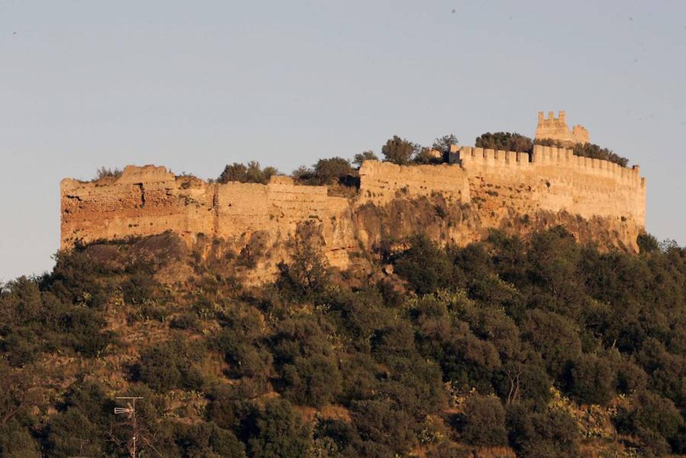 Castillo de Corbera (Valencia)