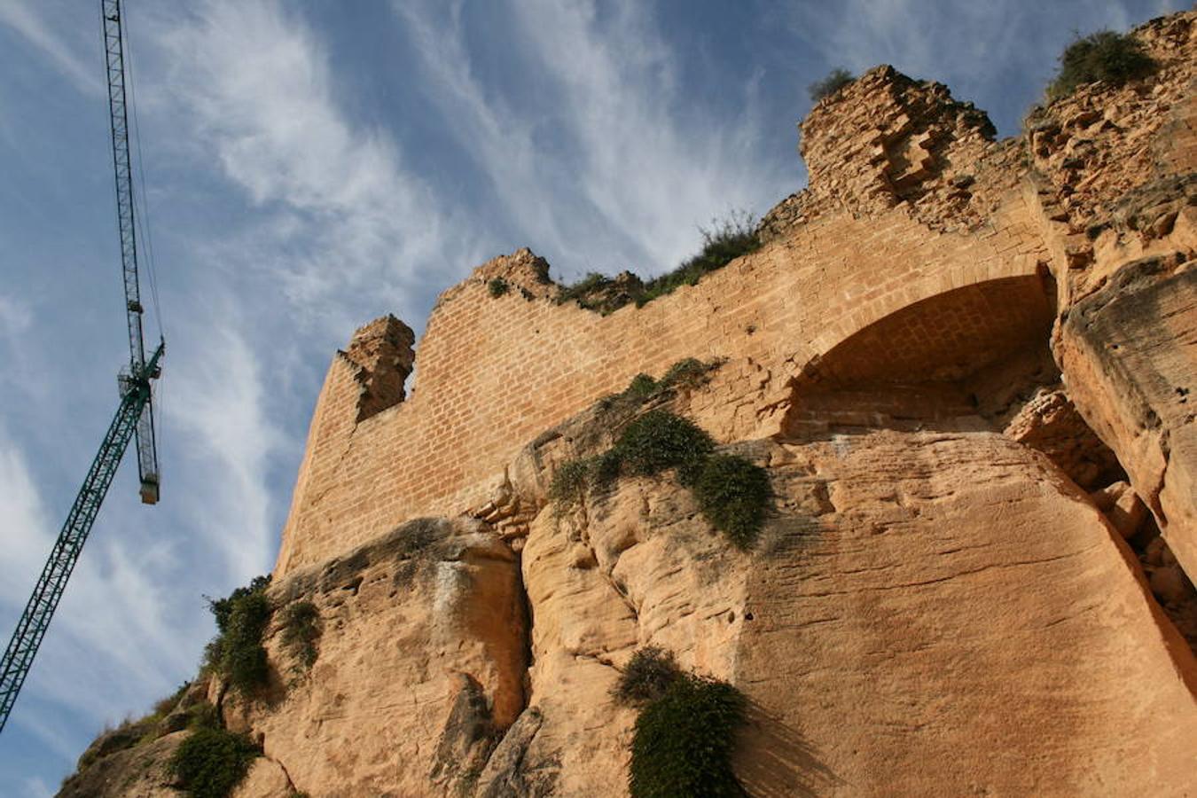 Castillo de Montesa (Valencia)