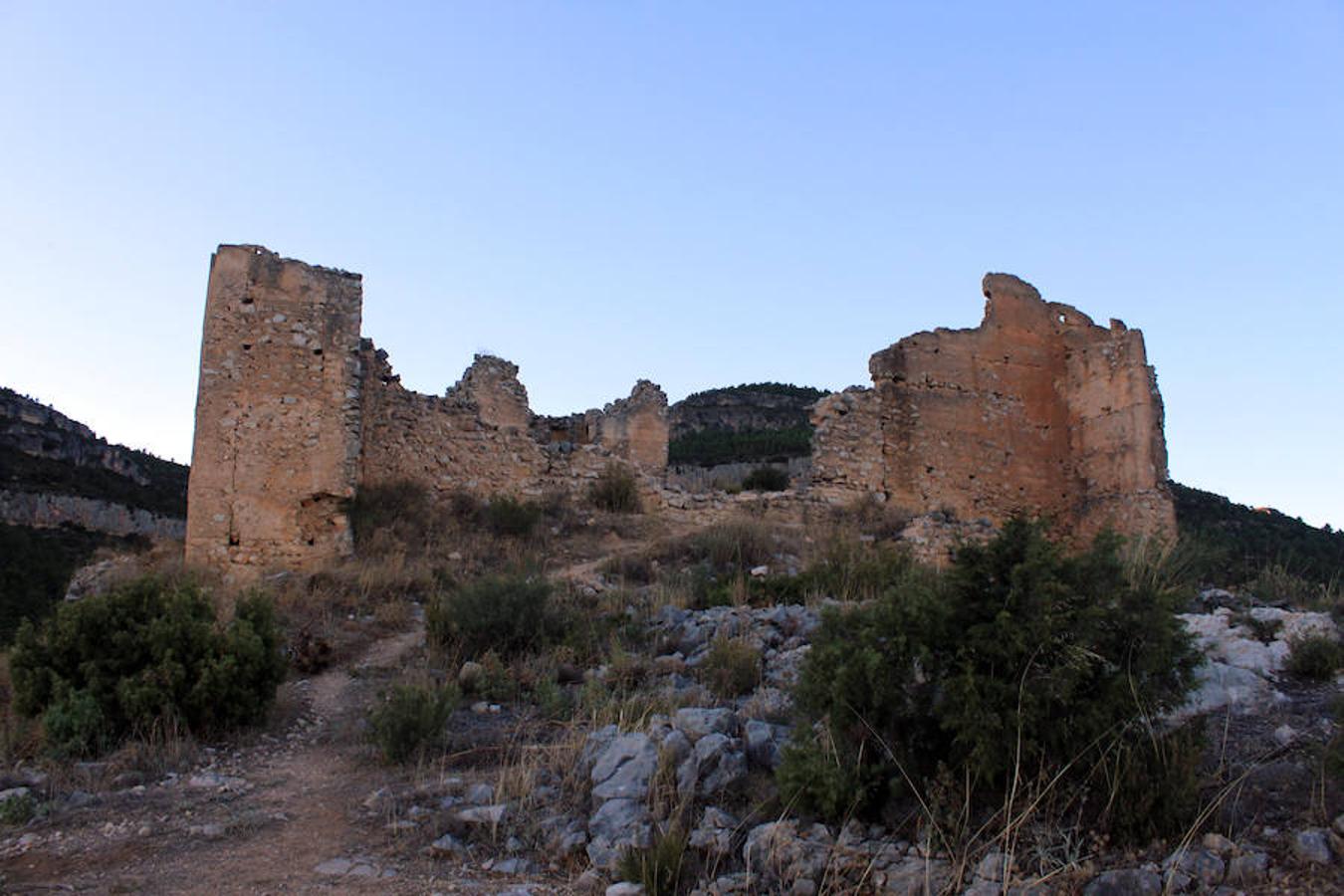 Castillo de Requena (Valencia)