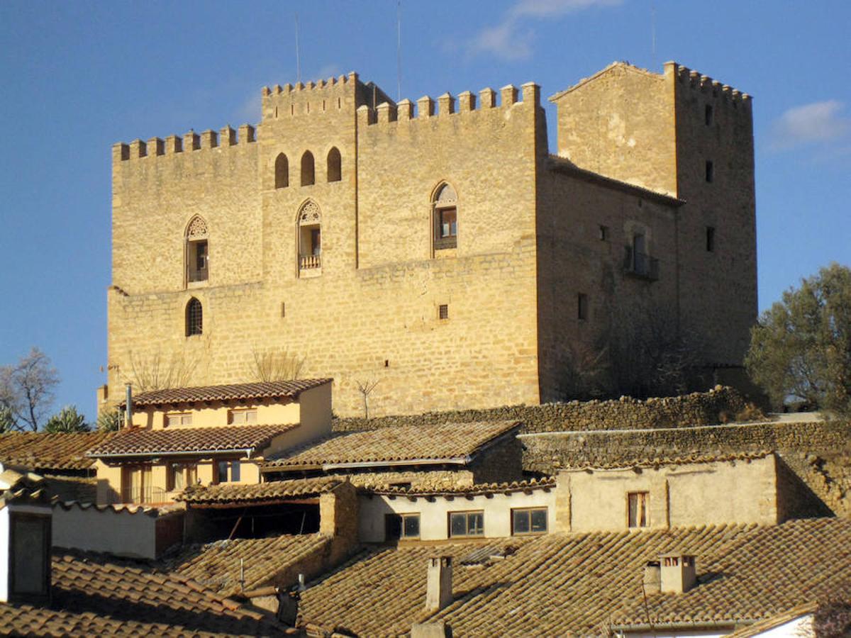 Castillo de Todolella (Castellón)