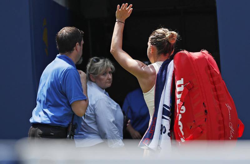 Fotos: David Ferrer pierde ante Nadal su último partido de Grand Slam en el US OPen