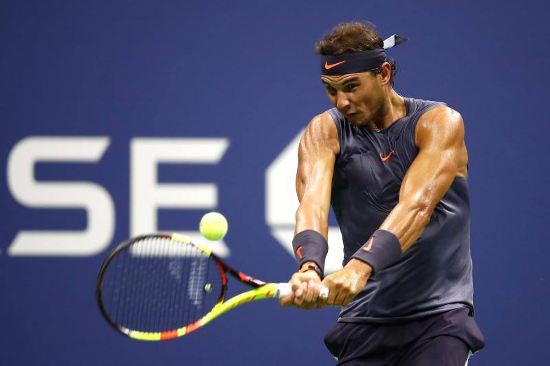 Fotos: David Ferrer pierde ante Nadal su último partido de Grand Slam en el US OPen