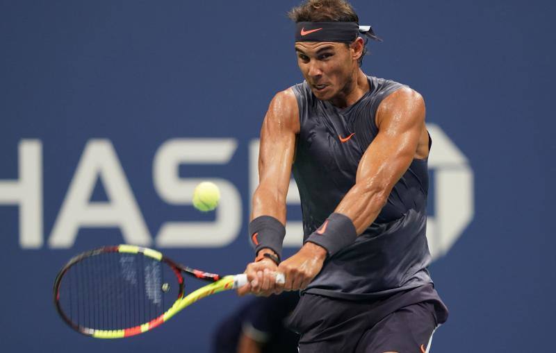 Fotos: David Ferrer pierde ante Nadal su último partido de Grand Slam en el US OPen