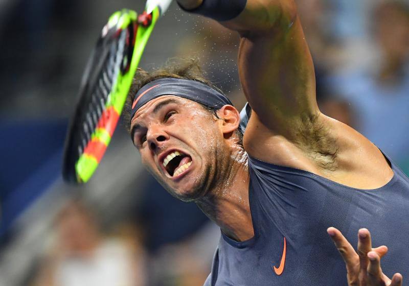 Fotos: David Ferrer pierde ante Nadal su último partido de Grand Slam en el US OPen