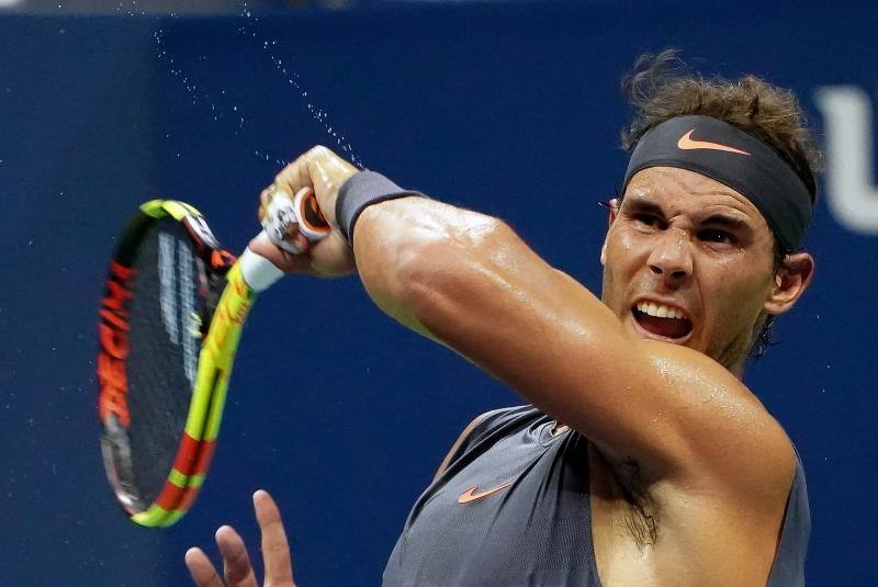 Fotos: David Ferrer pierde ante Nadal su último partido de Grand Slam en el US OPen