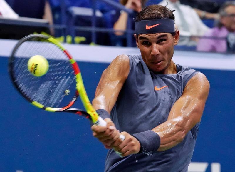 Fotos: David Ferrer pierde ante Nadal su último partido de Grand Slam en el US OPen