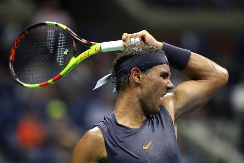 Fotos: David Ferrer pierde ante Nadal su último partido de Grand Slam en el US OPen