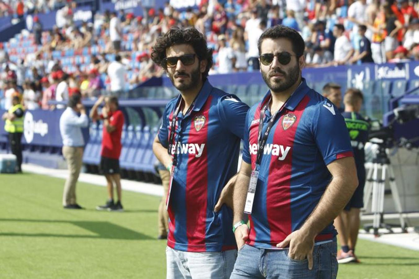 Fotos: Búscate en el Levante UD - Valencia CF de la jornada 3