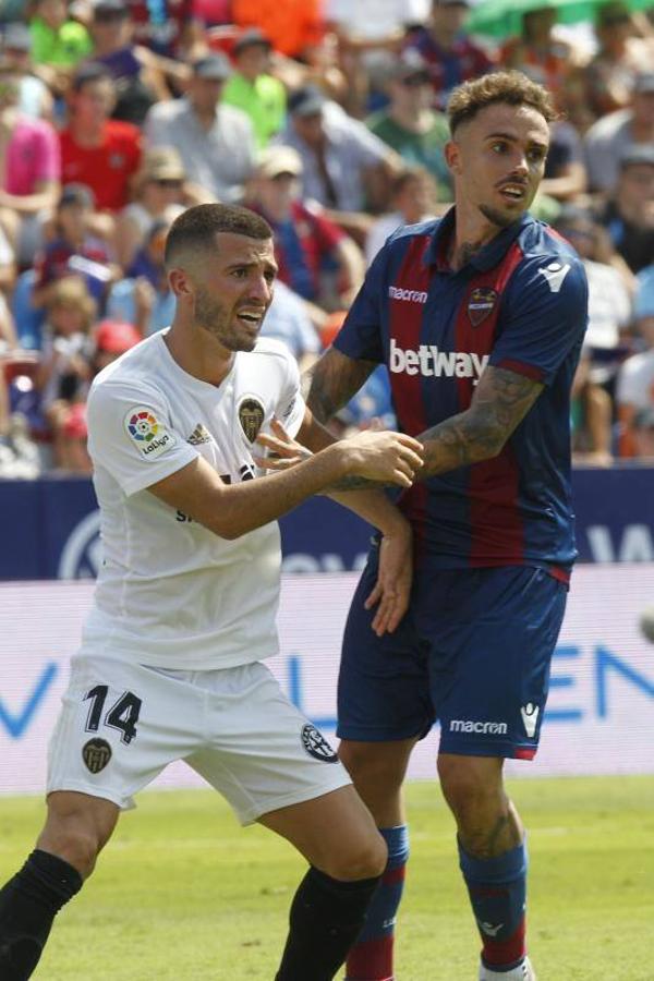 Fotos: Fotos del Levante UD - Valencia CF