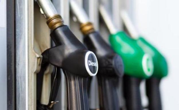 El Gobierno estudia un Plan Renove para coches diésel. 
