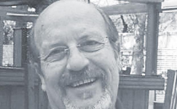 Javier Armesto, tesorero de la Asociación de Vecinos de la Canyada