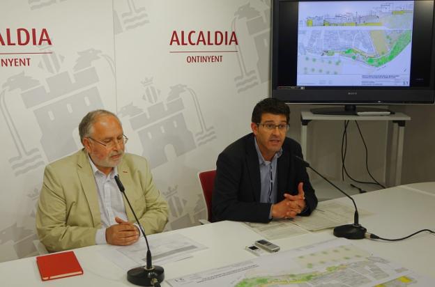 Ontinyent contará con 500.000 euros de ayudas para un ascensor panorámico en La Vila