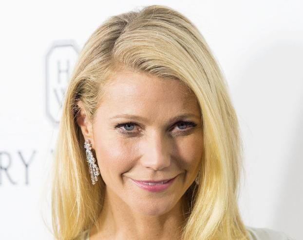 Gwyneth Paltrow. 