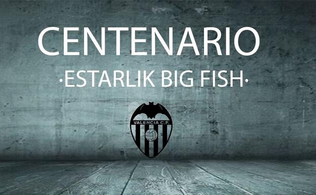 Canción 'Centenario' dedicada al Valencia CF por el rapero Big Fish.