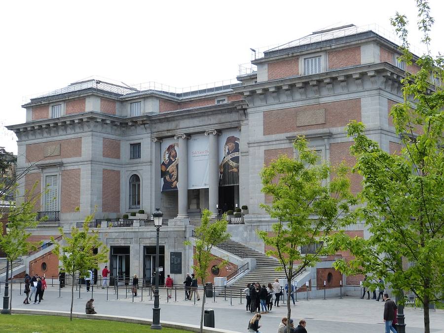 En el puesto número 5 del mundo: el Museo Nacional del Prado (España)