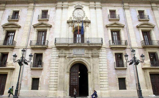 Tribunal Superior de Justicia valenciano.