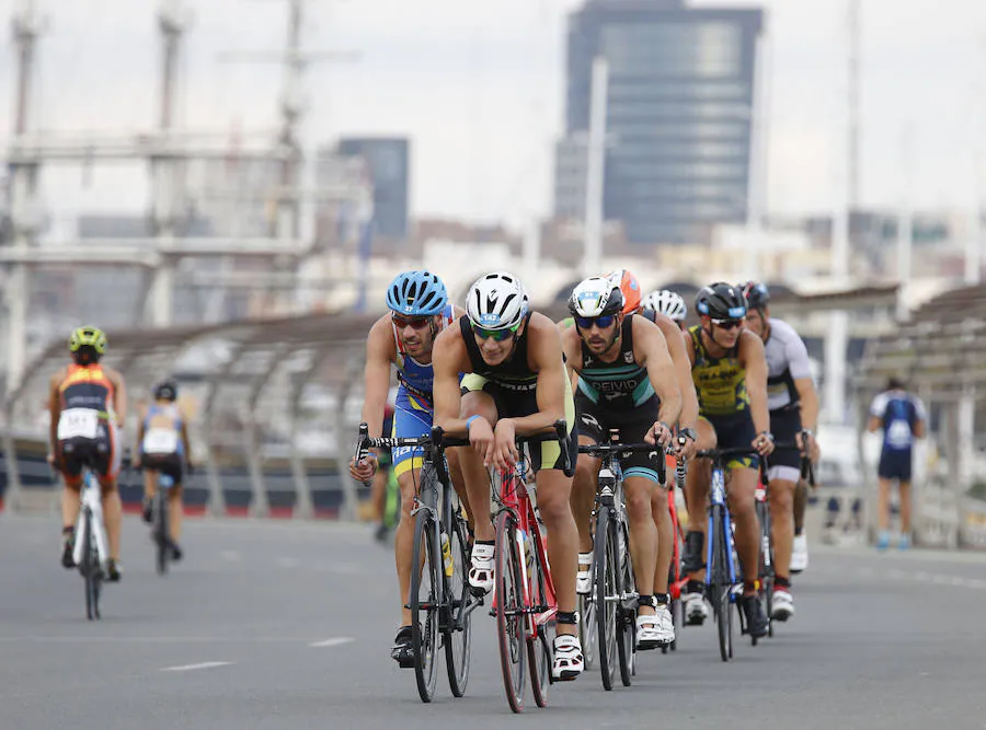 Fotos: Fotos del Triatlón de Valencia 2018