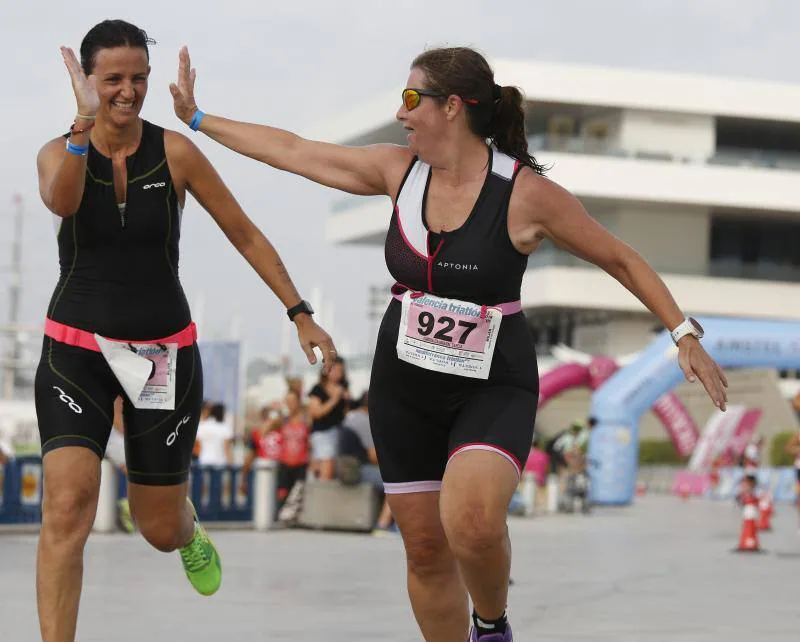 Fotos: Fotos del Triatlón de Valencia 2018