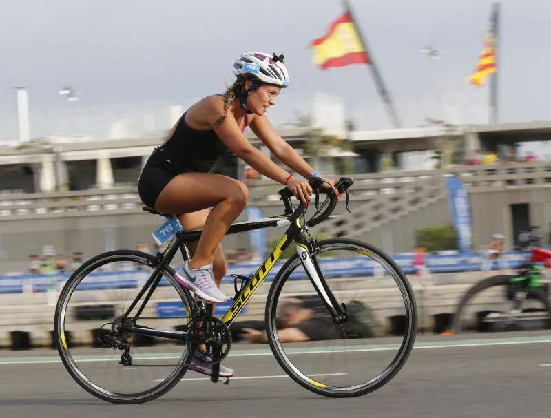 Fotos: Fotos del Triatlón de Valencia 2018