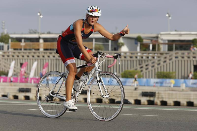 Fotos: Fotos del Triatlón de Valencia 2018