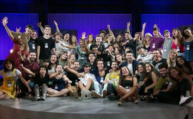 LOs concursantes que llegaron al penúltimo casting de OT 2018. 