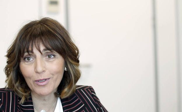 Empar Martinez, directora general de Industria y Energía 