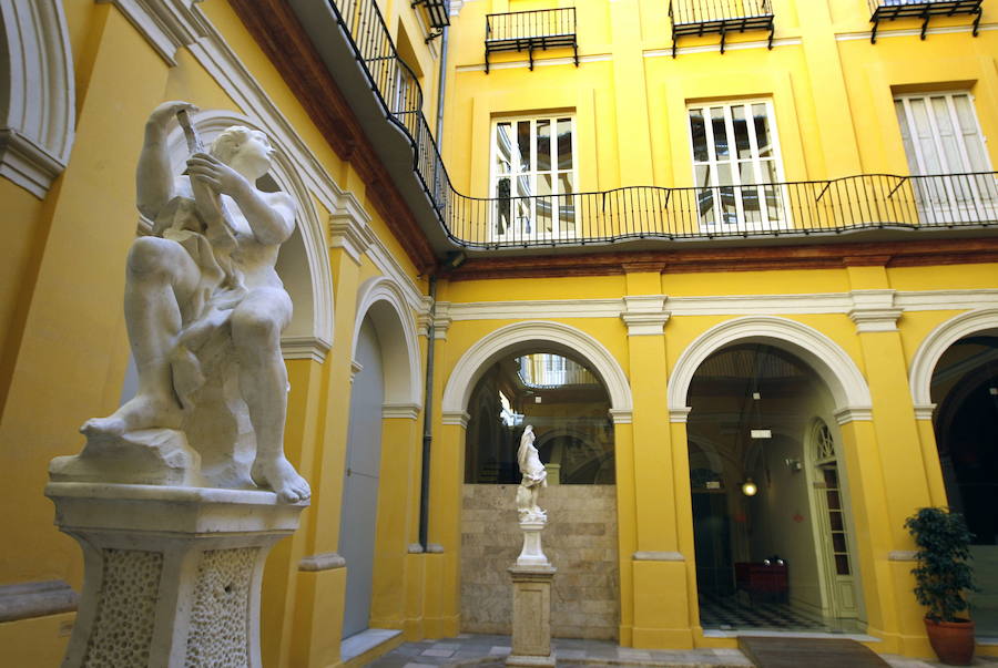 Museo de la Ciudad. Plaza del Arzobispo, 3. 