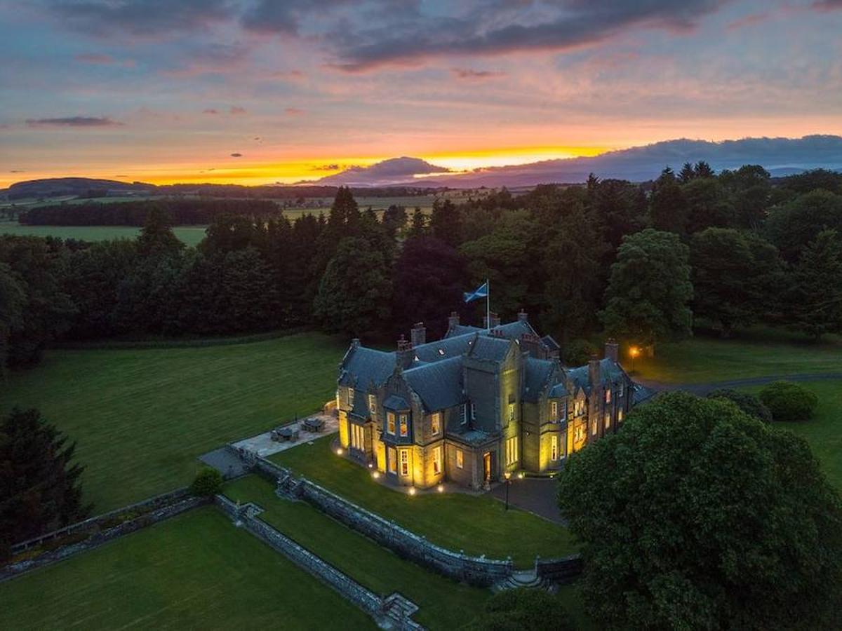 Turin Castle – Escocia, Reino Unido.